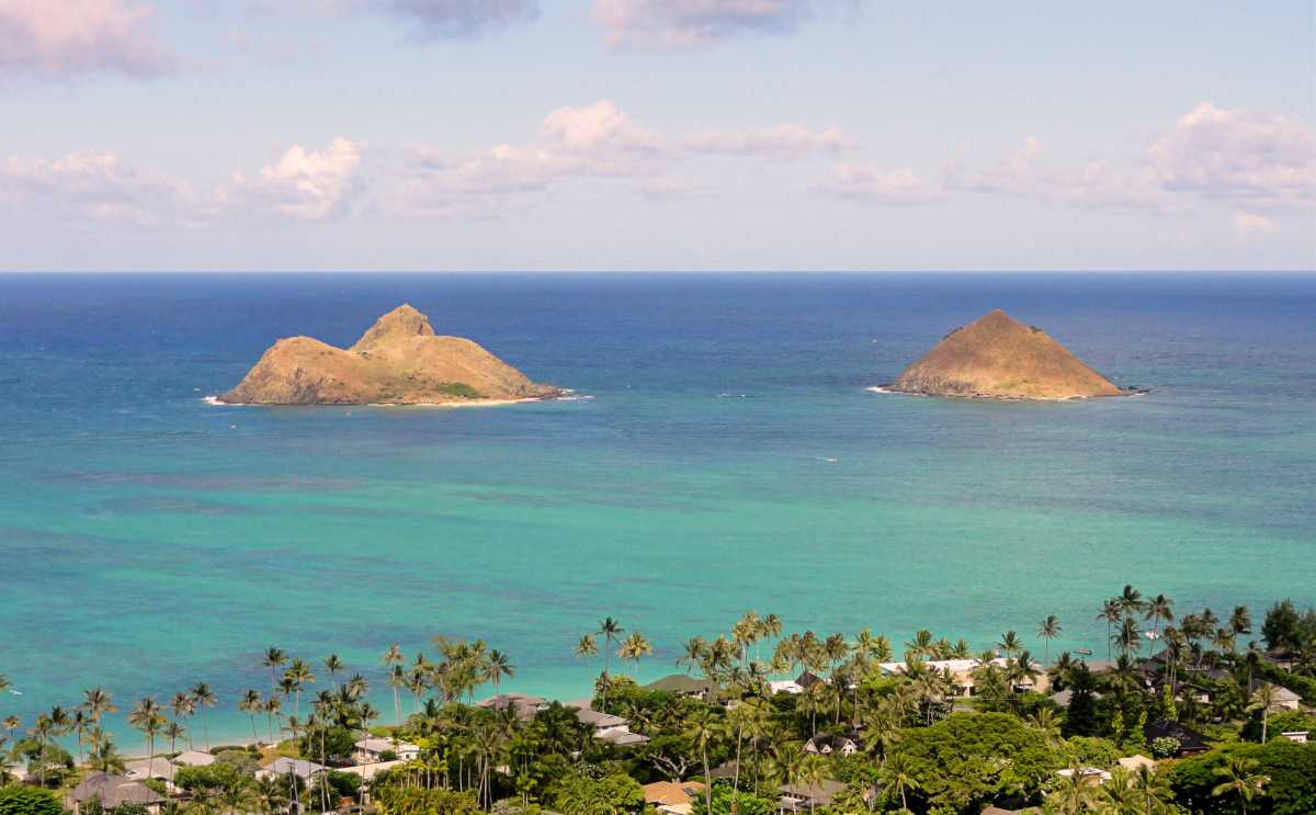Na Mokulua (The Mokes), USA Islands in Honolulu Holidify