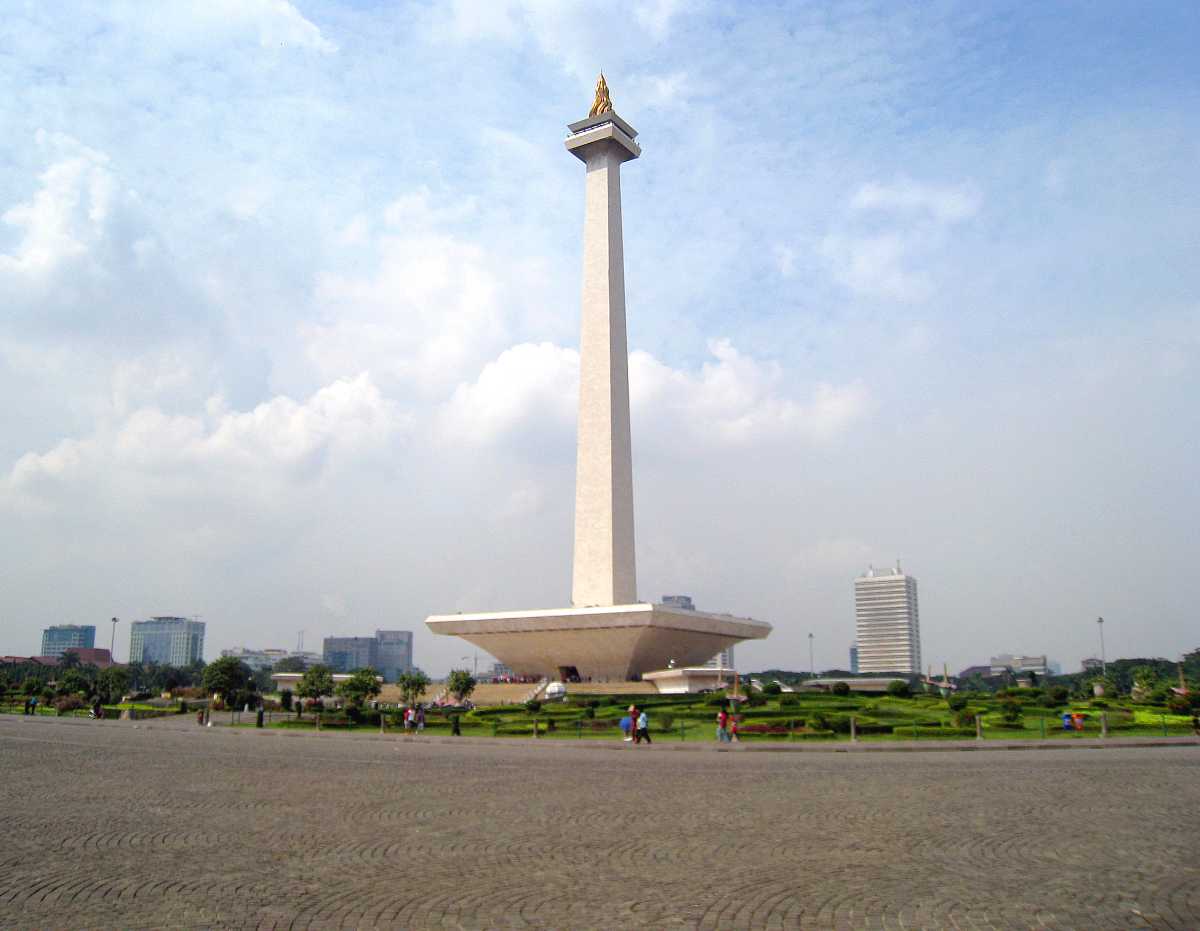 National Monument Jakarta