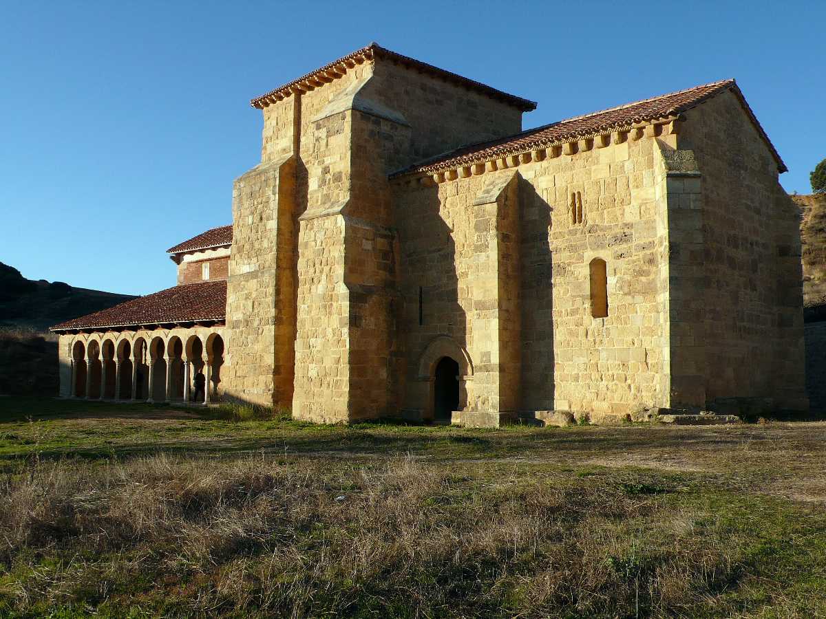 monastery of san miquel, pablo espanyol