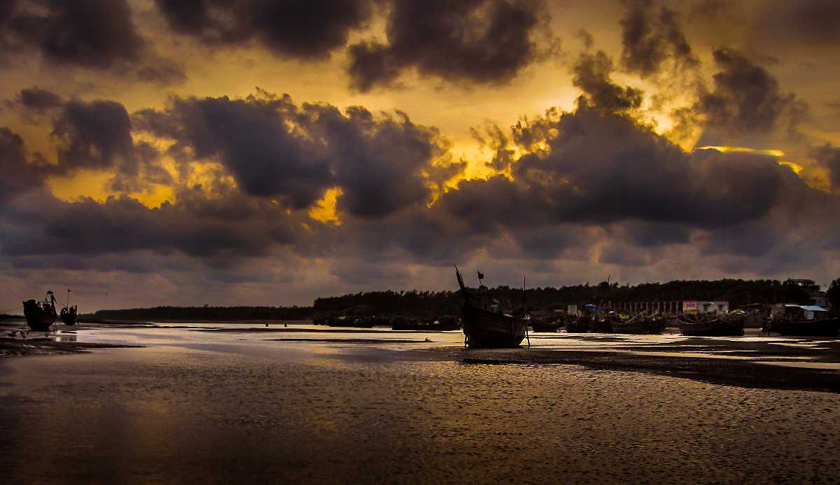 Monsoon in West Bengal