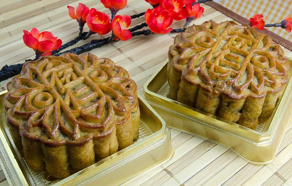 Mooncake Singapore