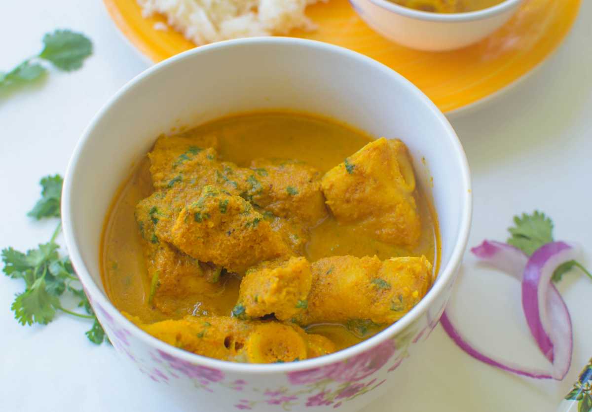 Baby Shark Curry, Weird Food in India