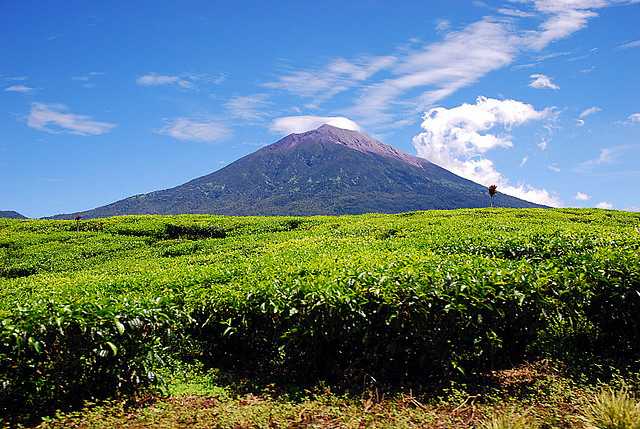 Sumatra, Landscapes in Indonesia