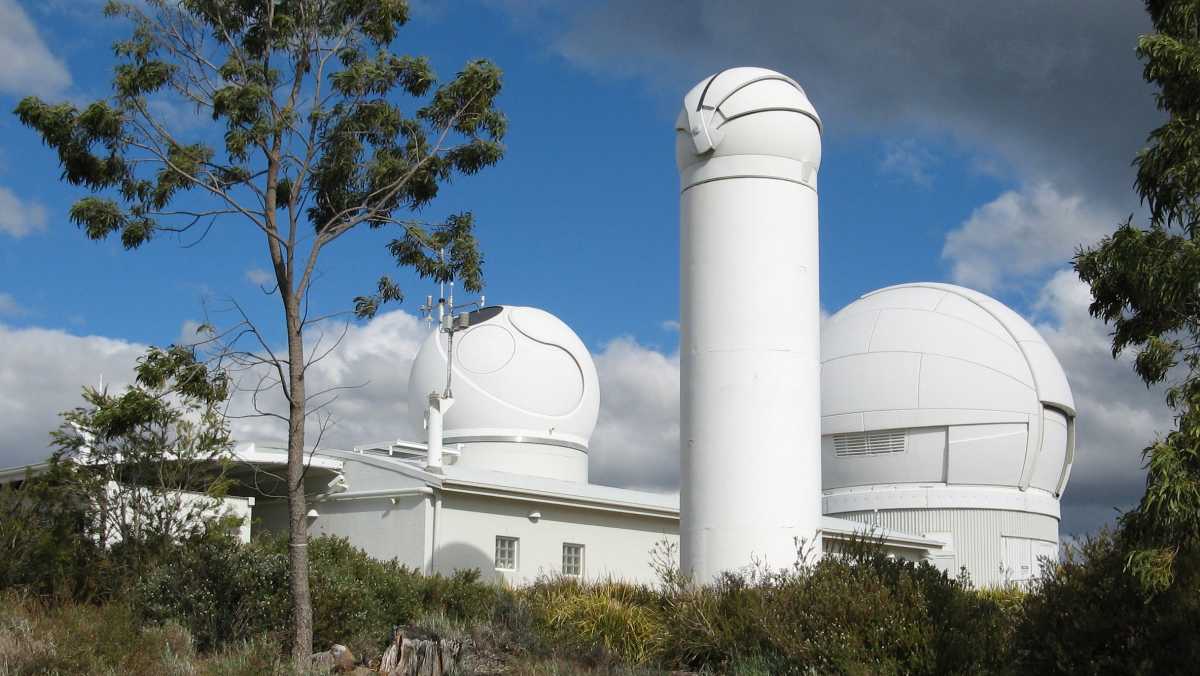 canberra observatory tours