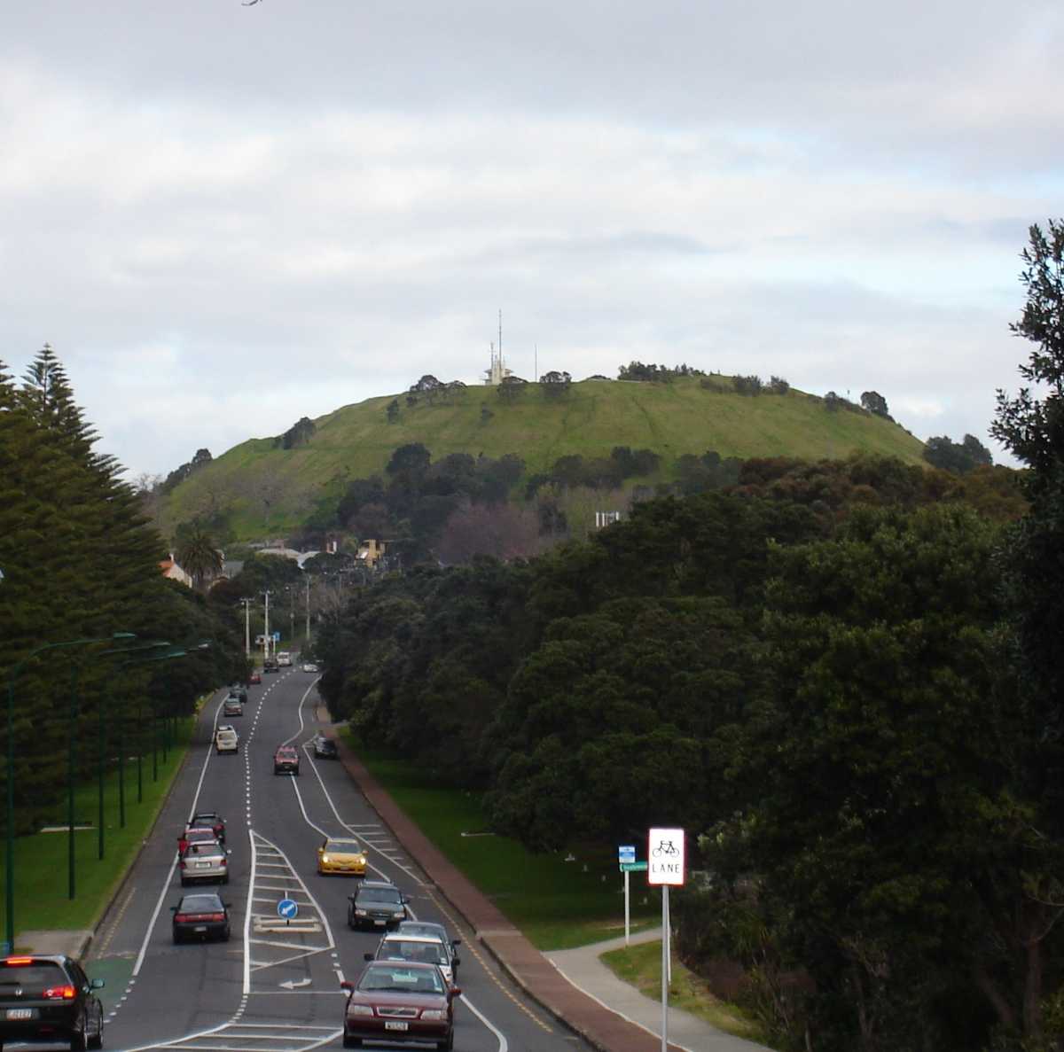 Mount Victoria