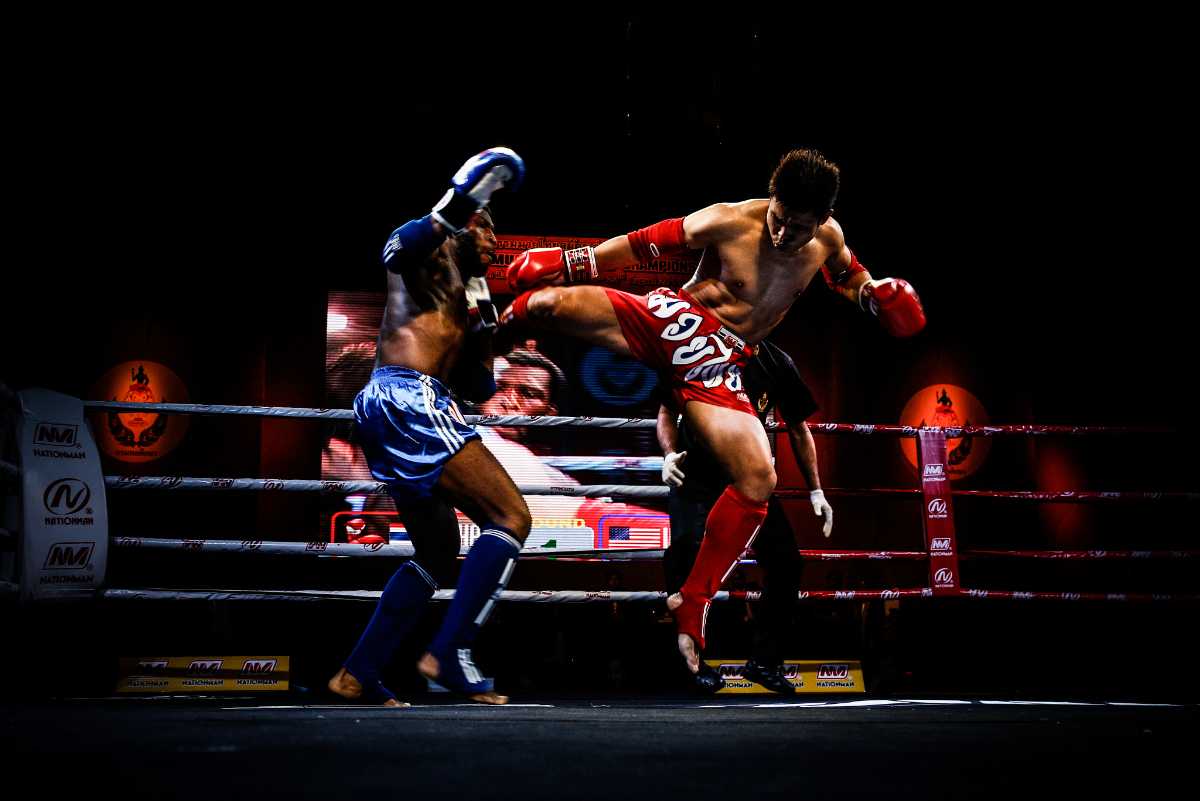 Looking to train some Muay Thai in Thailand Phuket? — Steemit