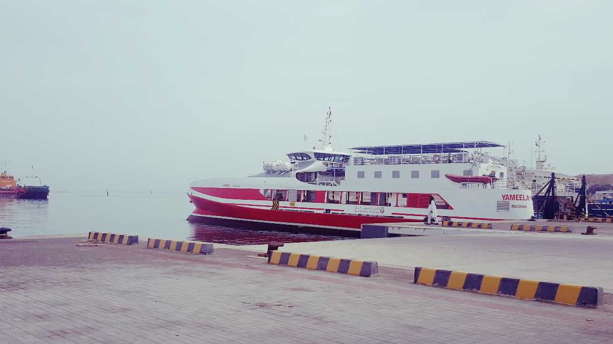 Ferries