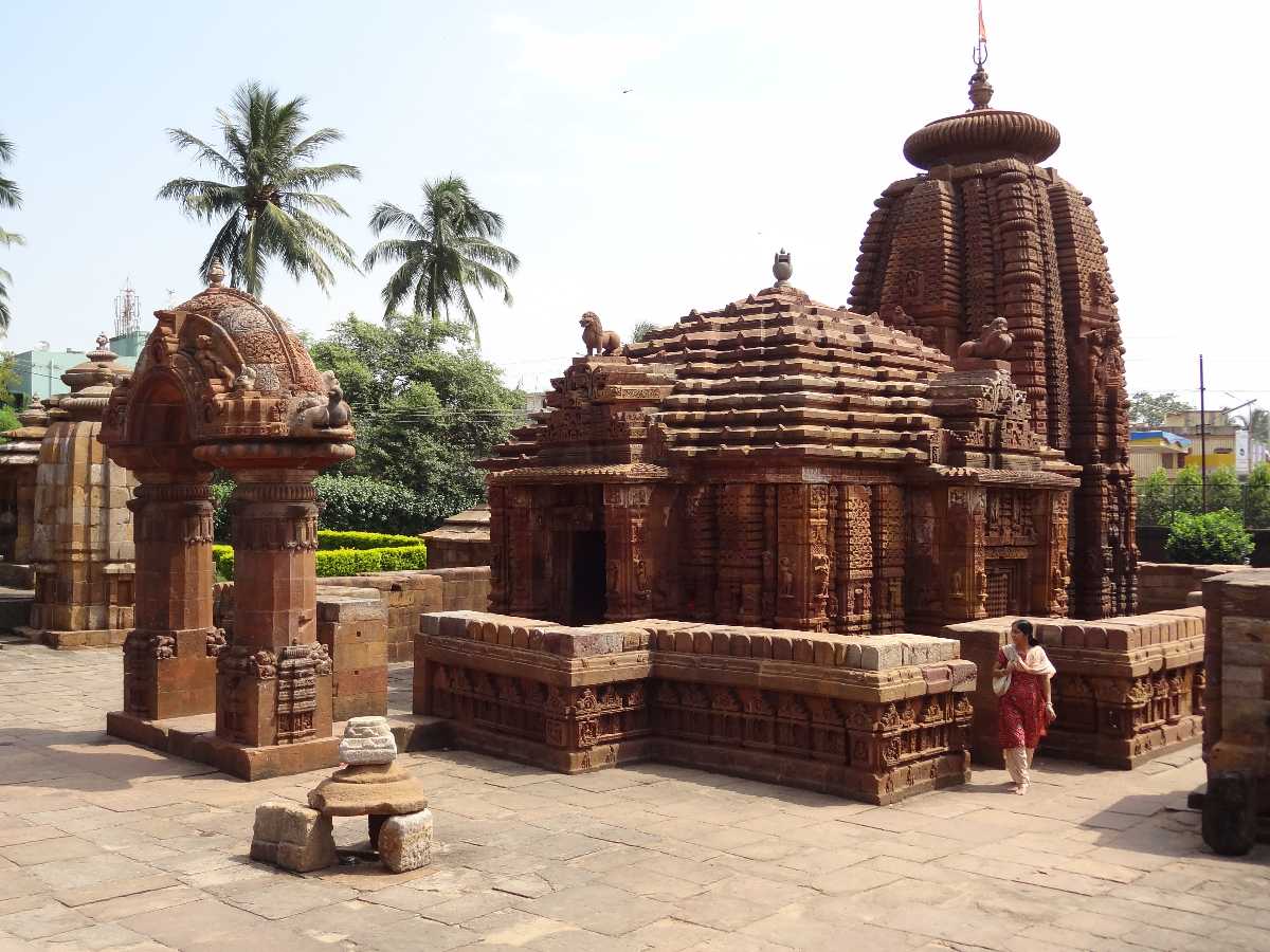 Mukteshwar Temple