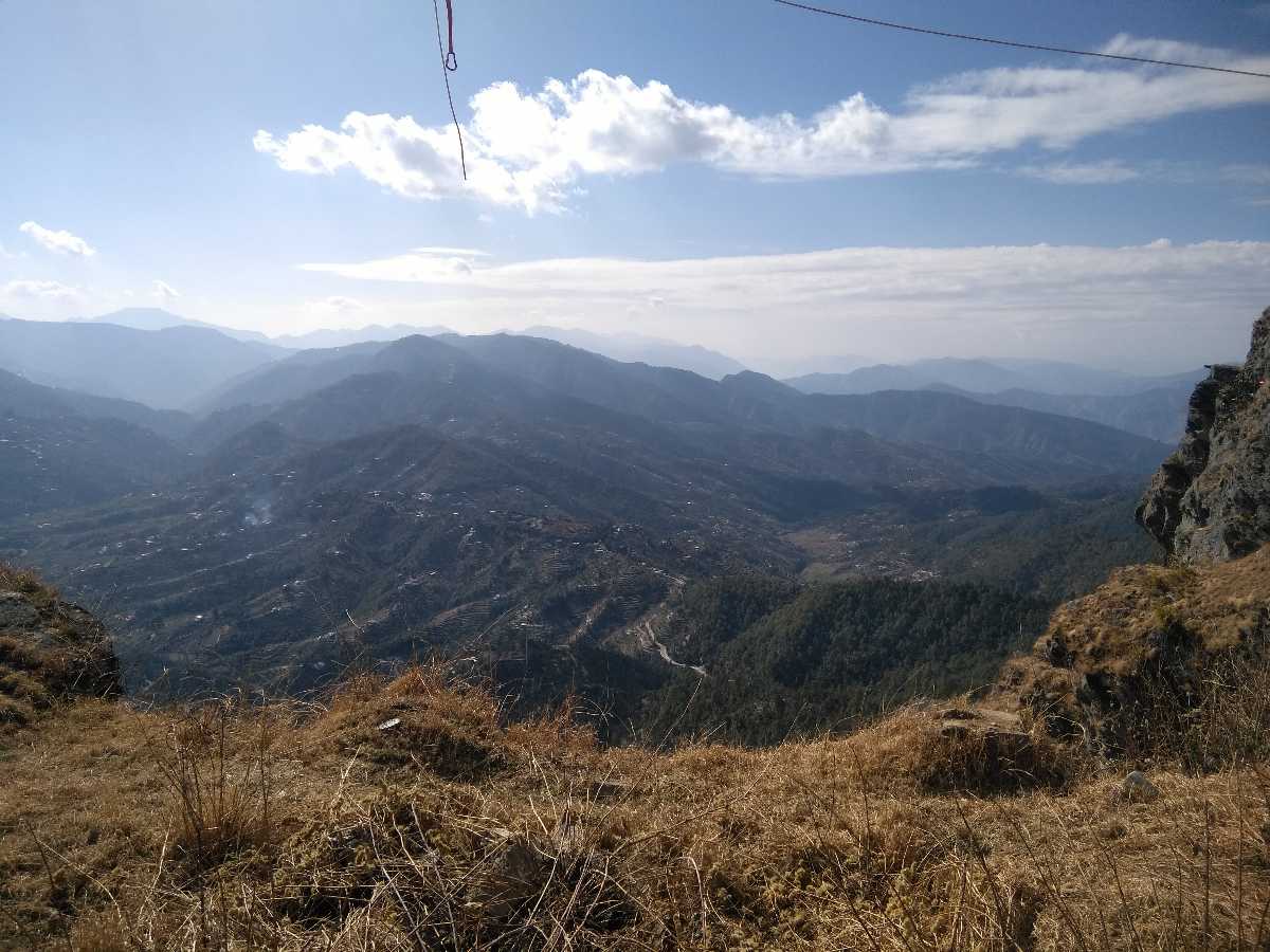 Mukteshwar Hillstation