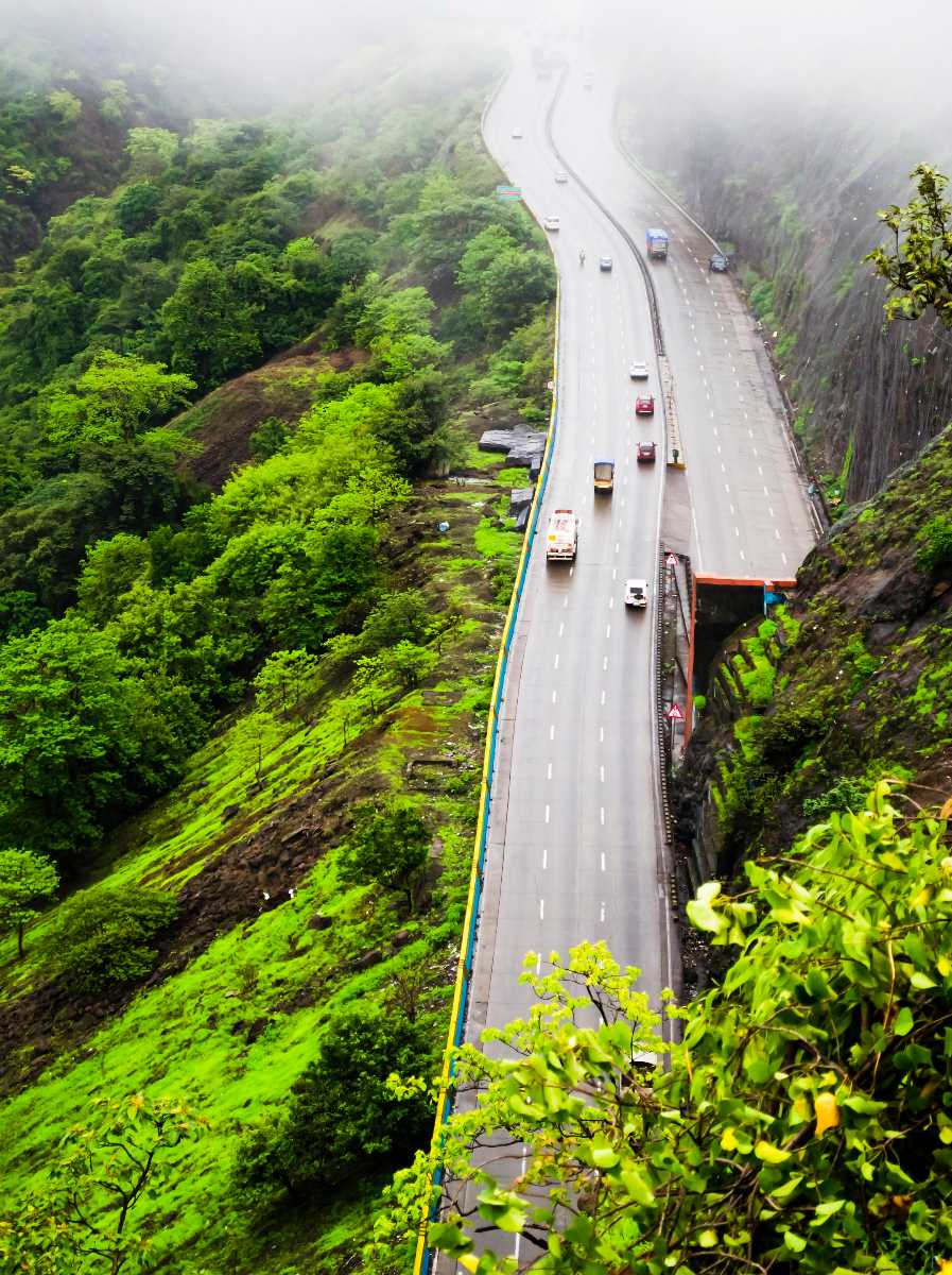 Mumbai - Pune Expressway