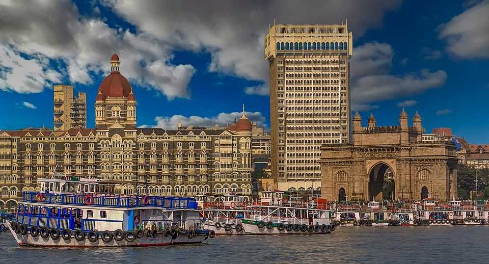 Mumbai, Best Workation Destinations In India