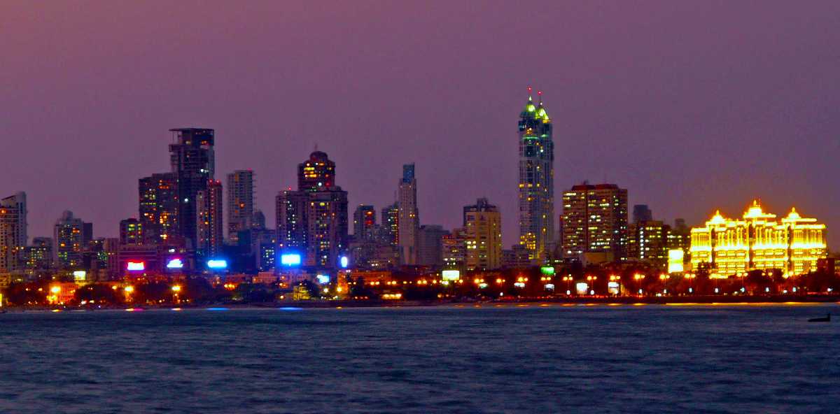 Mumbai, new year 2019