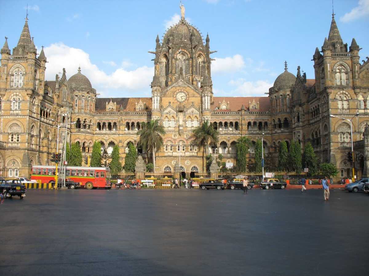 Mumbai Central Station