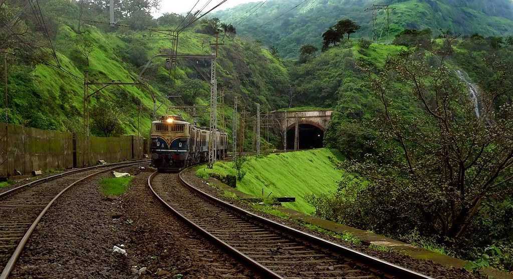 Mumbai to Khandala by Train