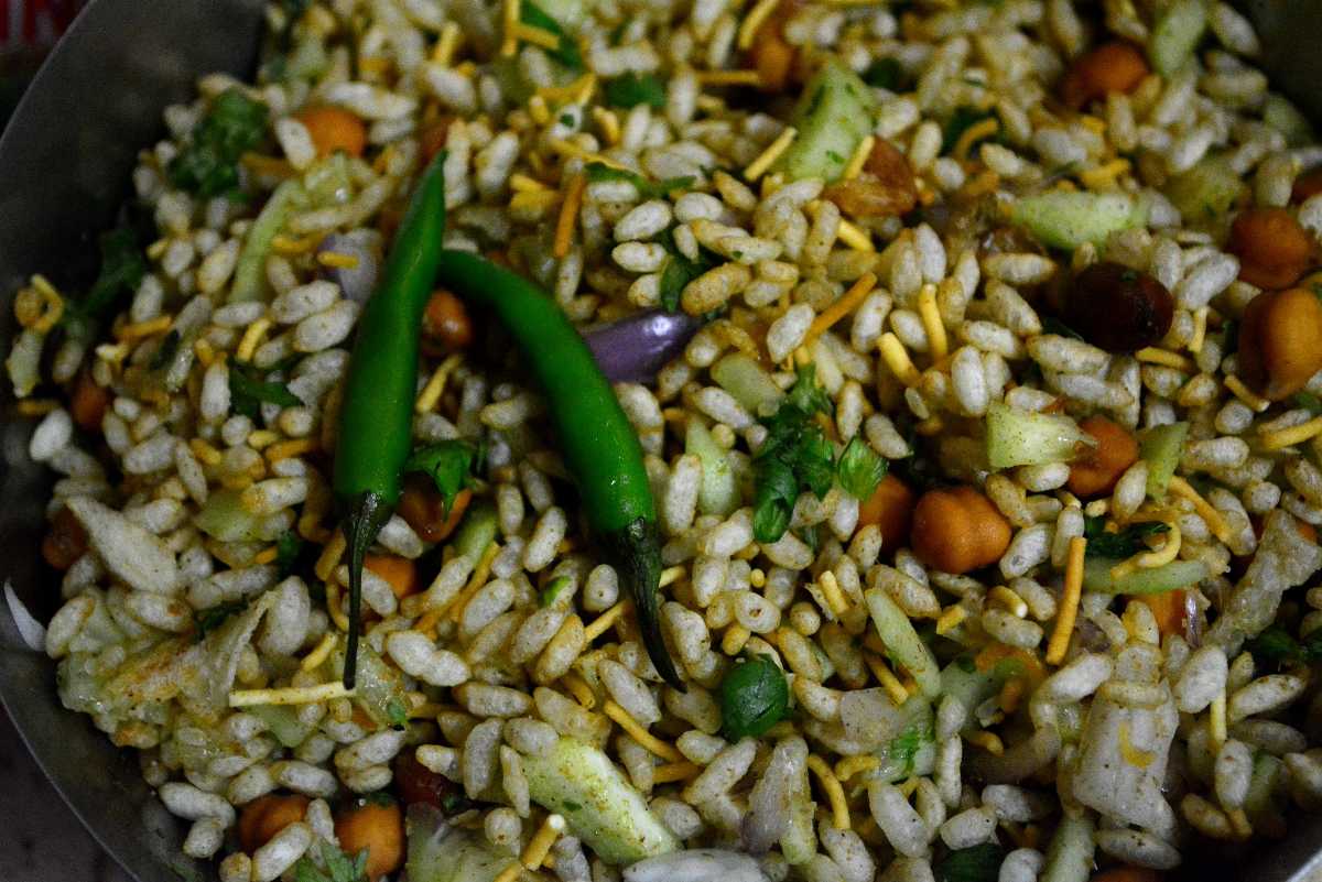 Masala Churmura