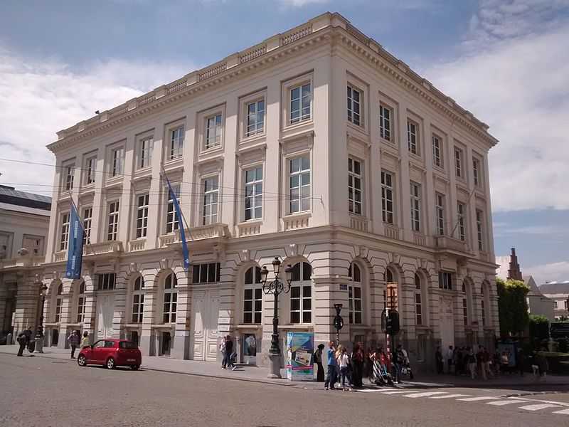 royal museum of fine arts of belgium