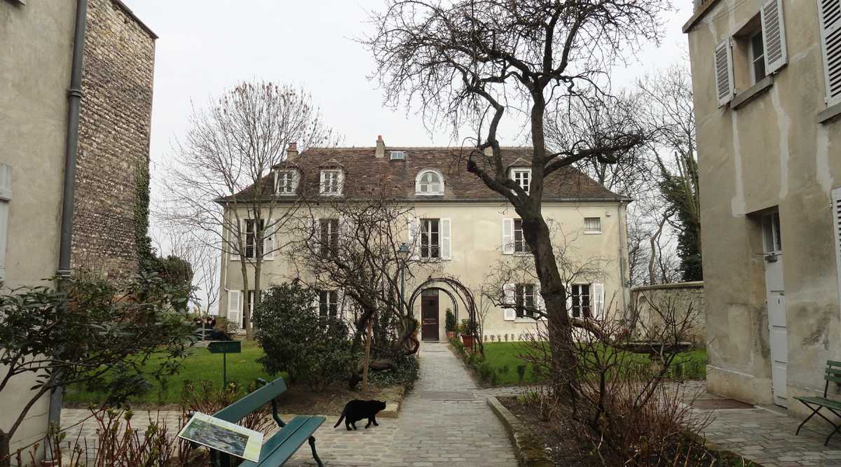 Montmartre, Paris