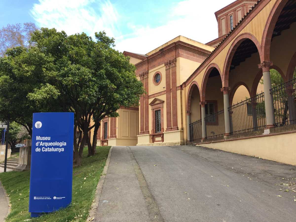 Museu d'Arqueologia de Catalunya, Sightseeing in Montjuïc