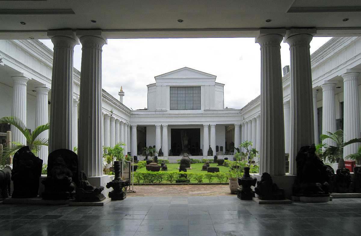 tour museum jakarta