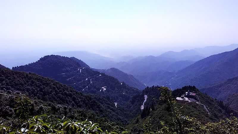 Mussoorie's George Everest House To Turn Into Star Gazing Site