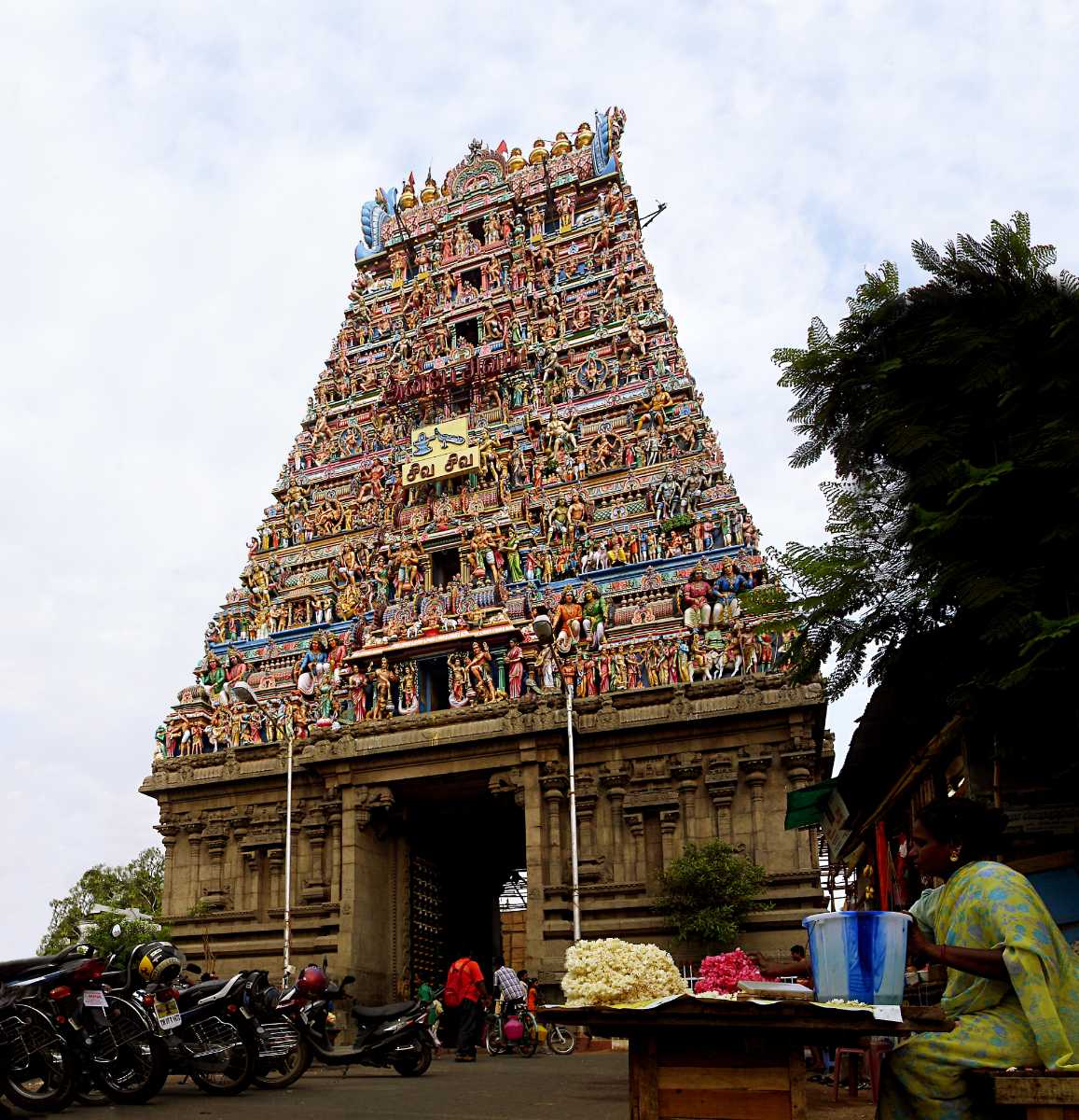 places to visit in south chennai