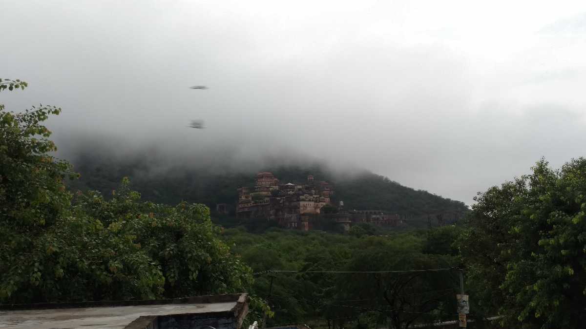 Neemrana Nature