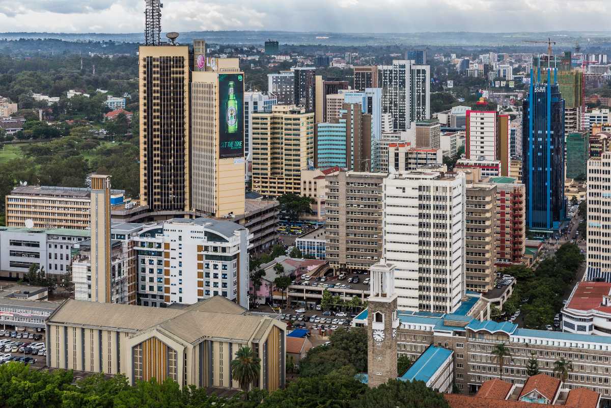 Traveling Safely in Nairobi, Kenya