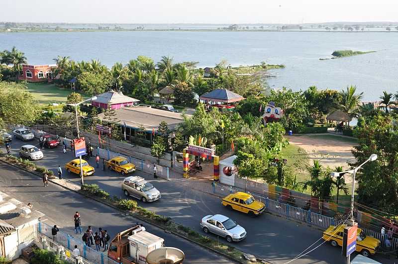 nalban, romantic place in Kolkata