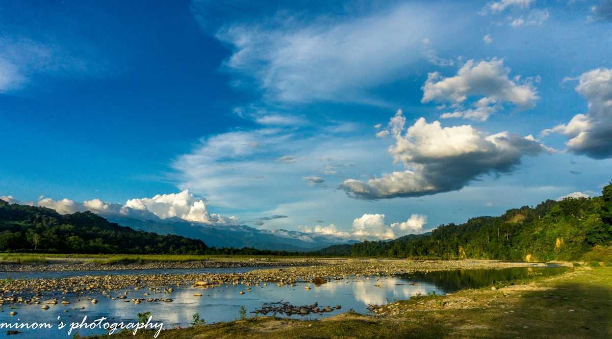 Namdapha National Park (Arunachal Pradesh) - Location, Safari, Stay