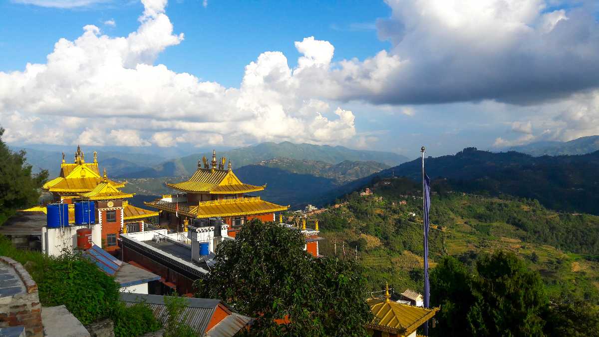 Namobuddha, Hiking in Nepal