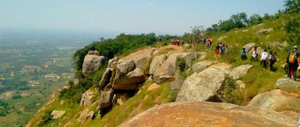 nandi hills trek booking