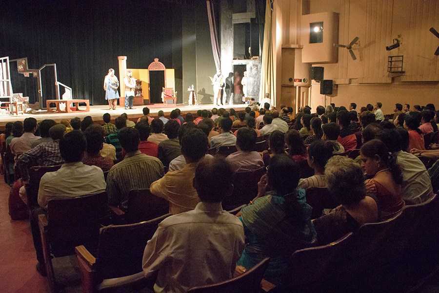 National Theatre Festival 