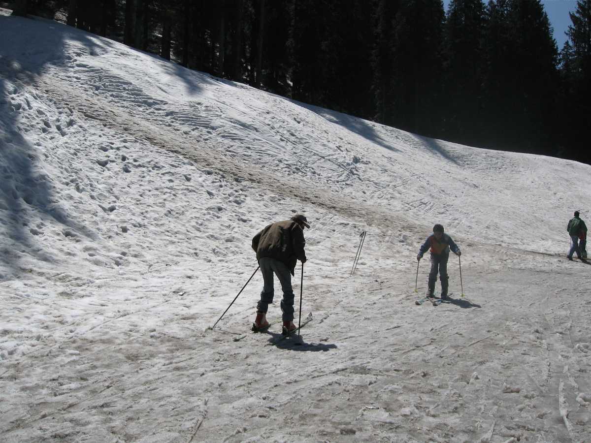 Narkanda in Winter