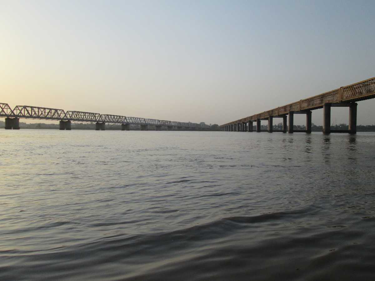 Golden Bridge, Bridges in India