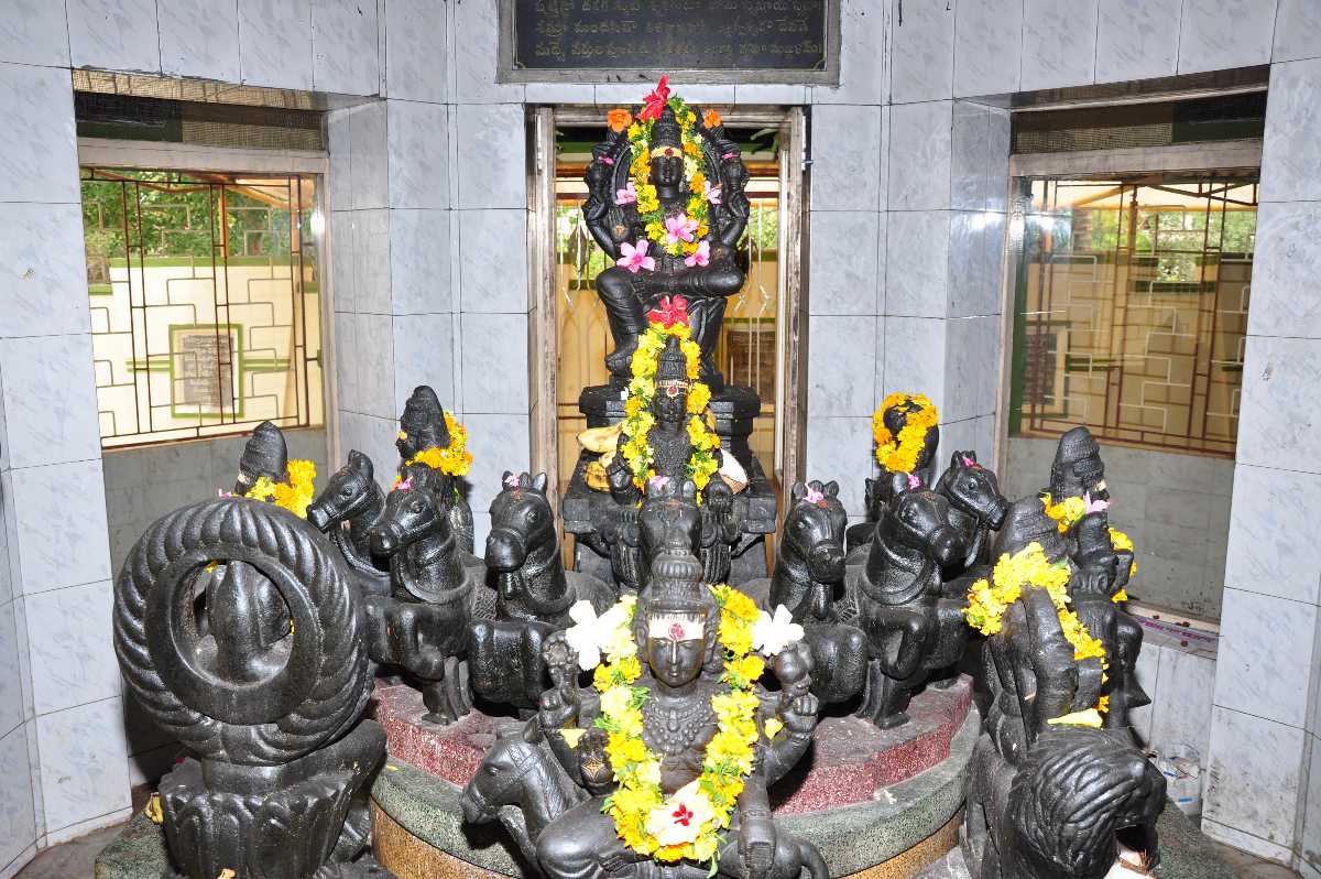 14 Most Beautiful Navagraha Temples in Tamil Nadu