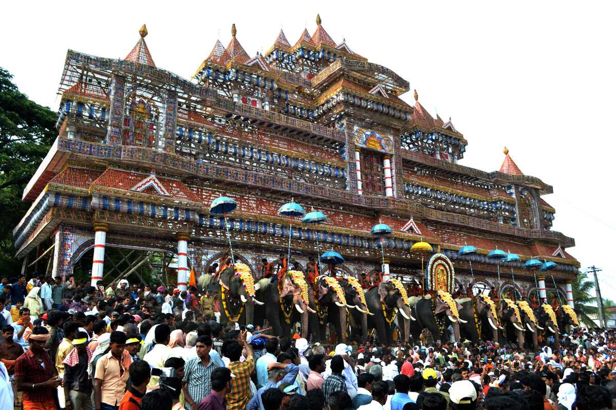 The Anna Pandal