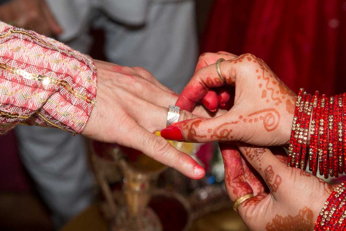 Weddings in Nepal