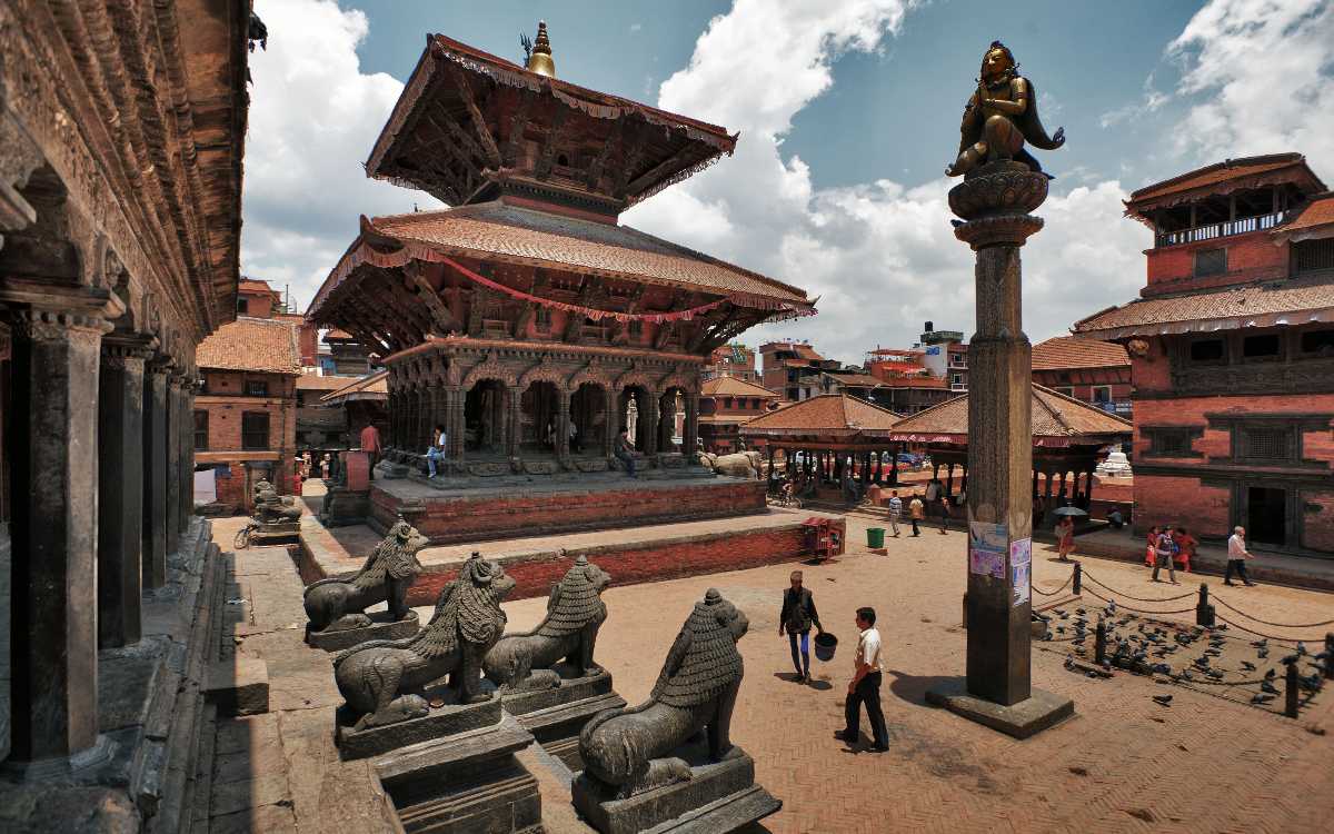 The Fascinating History of Patan, The Oldest City in Nepal
