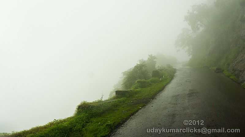 Neral Matheran Road