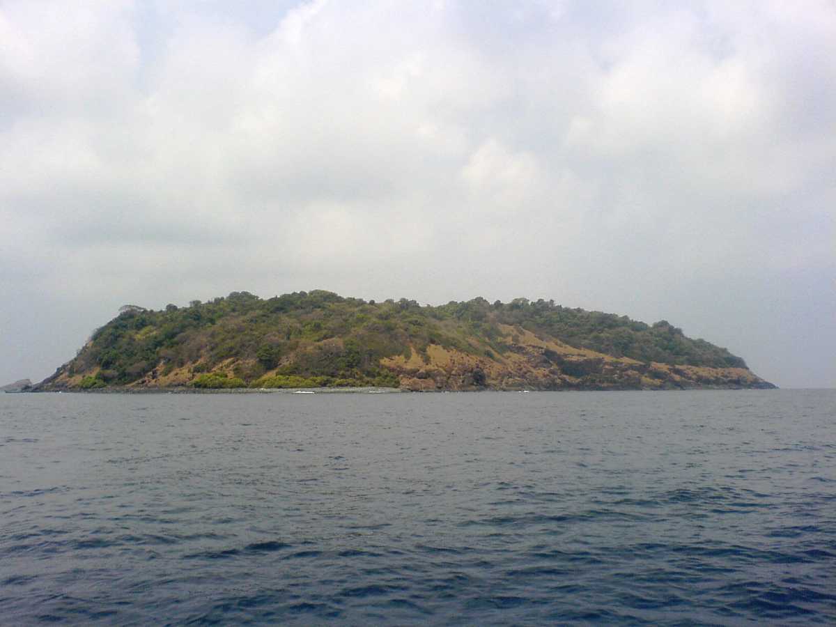 Netrani Island, Karnataka, Islands of India