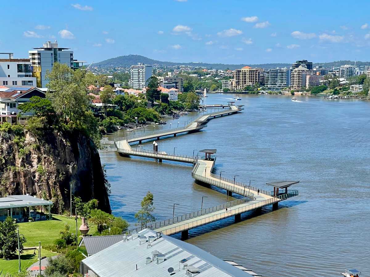 New Farm River Walk,Brisbane, Australia Holidify