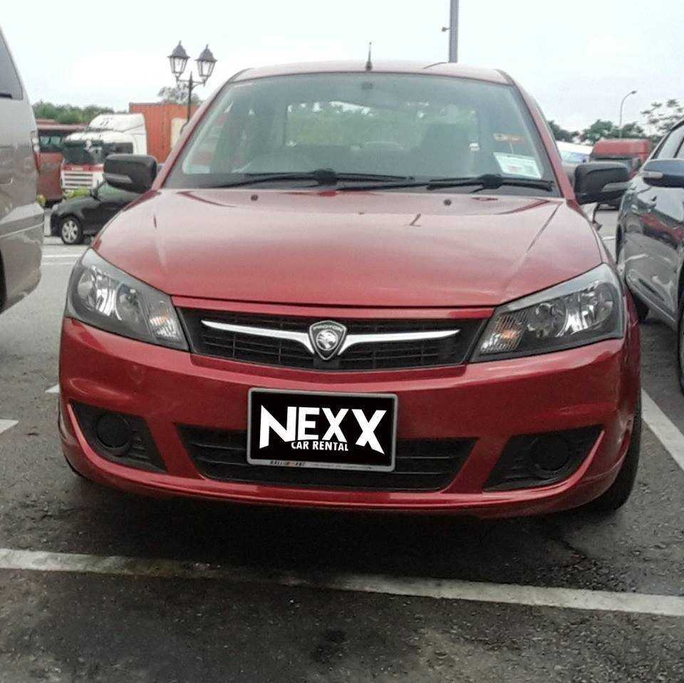 Nexx Car Rentals