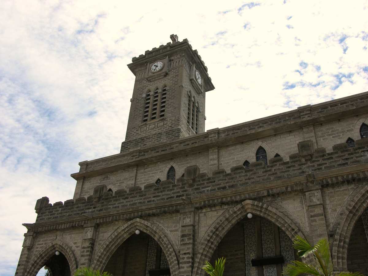 King Cathedral Nha Trang, Vietnamese Church