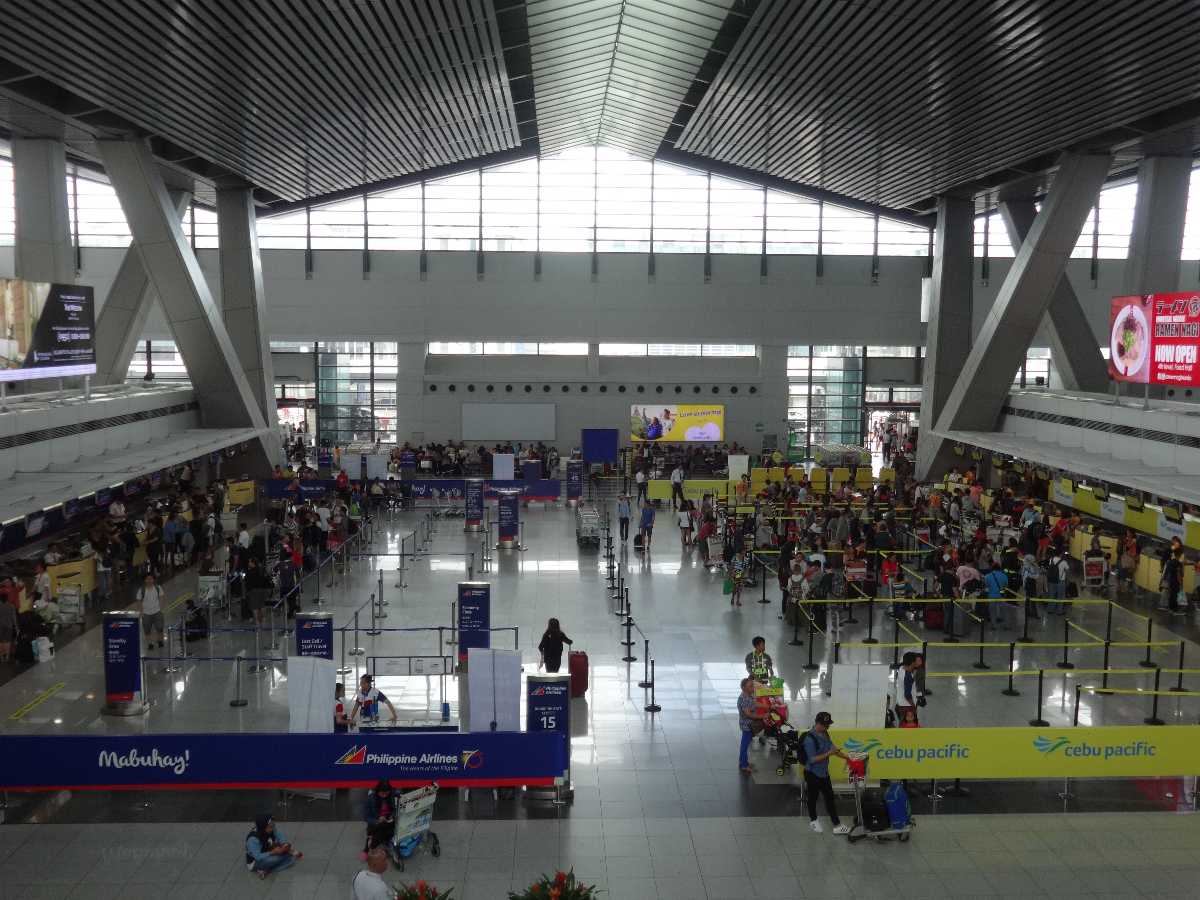 Manila Ninoy Aquino International Airport Airports