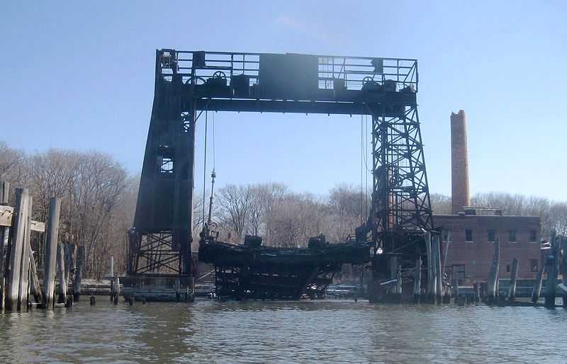 North Brother Island, Forbidden Places around the World