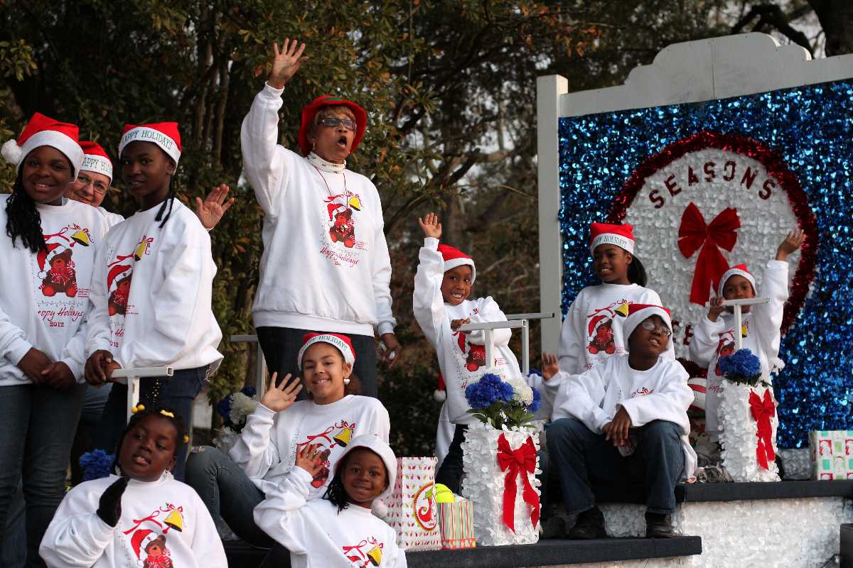 Christmas in Charleston Top 10 Things to Do, Events and More