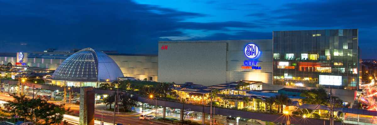 SM City North EDSA Mall, Philippines