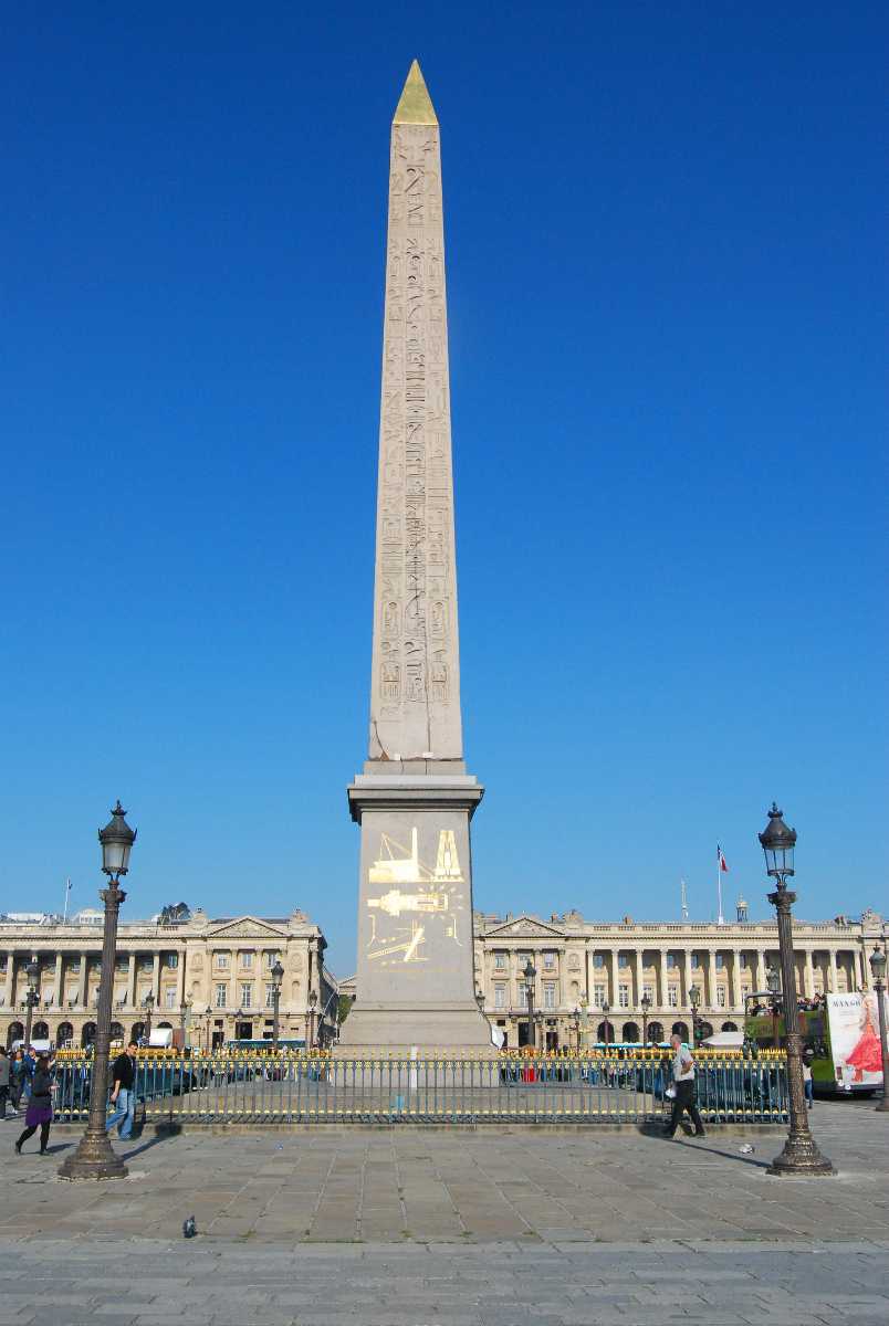 Ancient Egyptian Obelisk