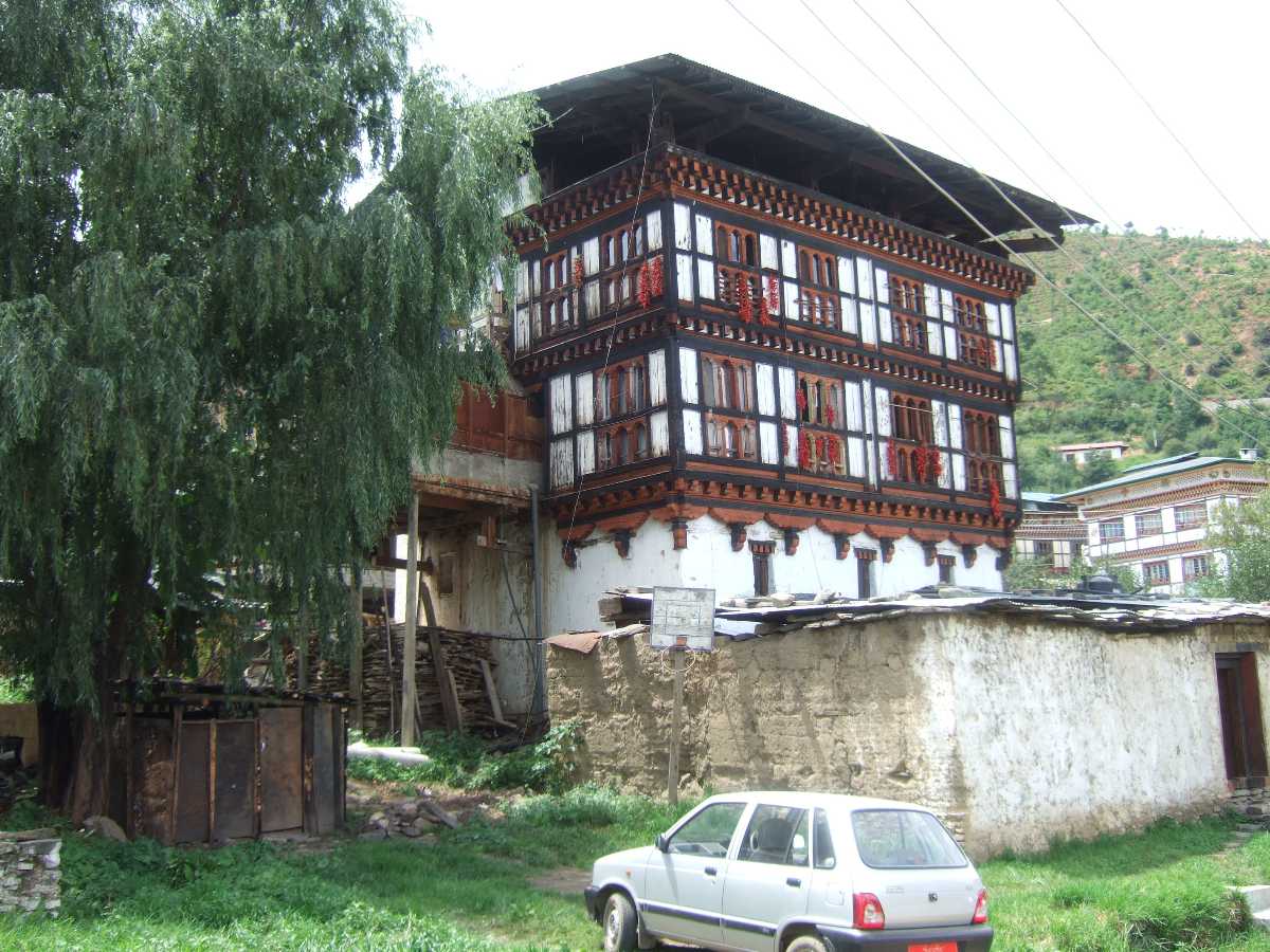 Homestays in Thimphu, Bhutan