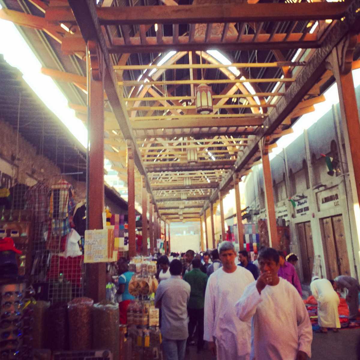 Traditional Market